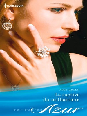 cover image of La captive du milliardaire
